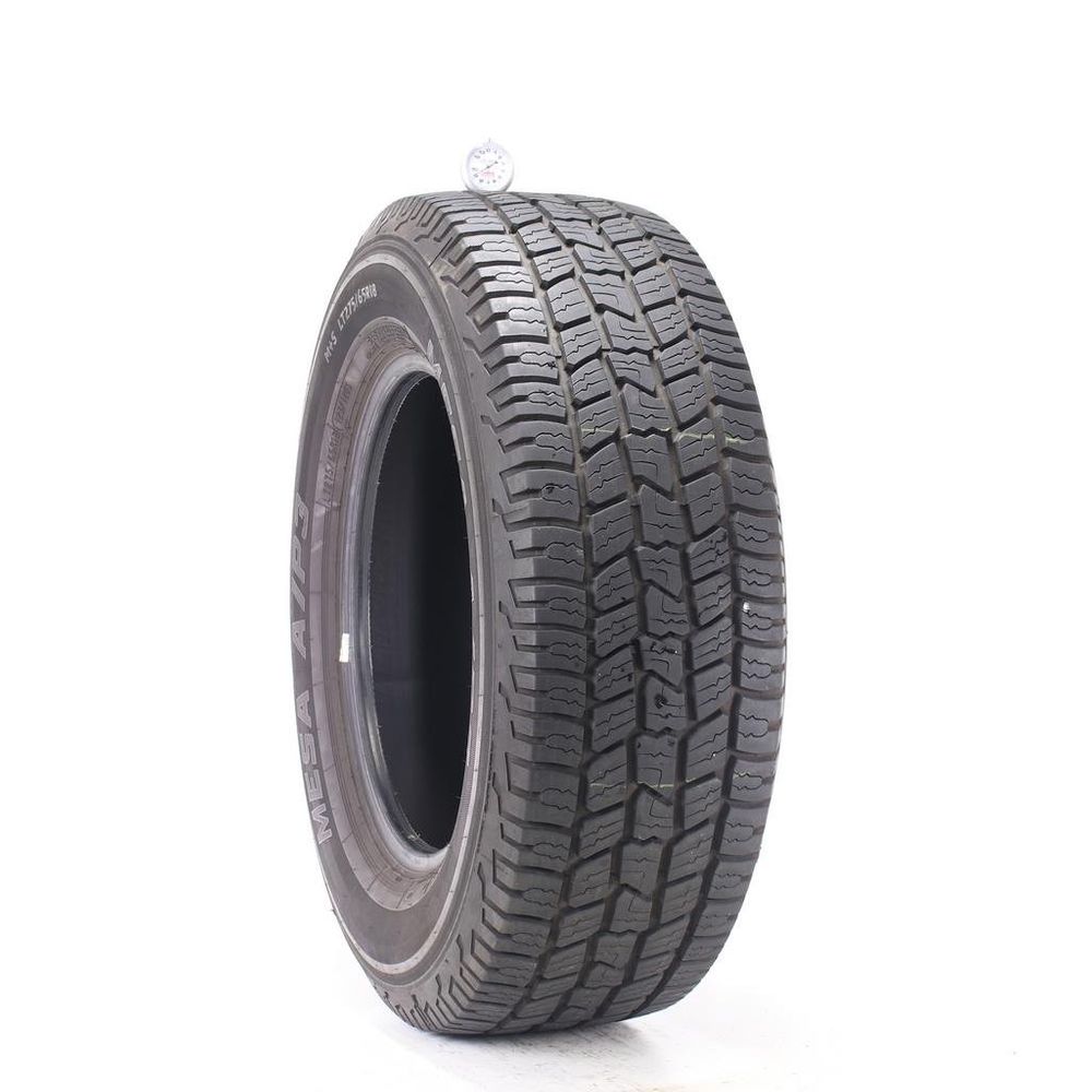 Set of (2) Used LT 275/65R18 Mesa A/P 3 123/120S - 9-10/32 - Image 1
