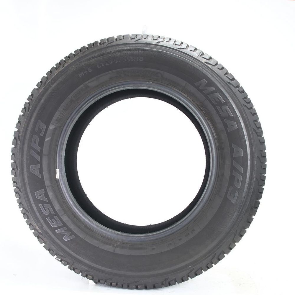 Set of (2) Used LT 275/65R18 Mesa A/P 3 123/120S - 9-10/32 - Image 3