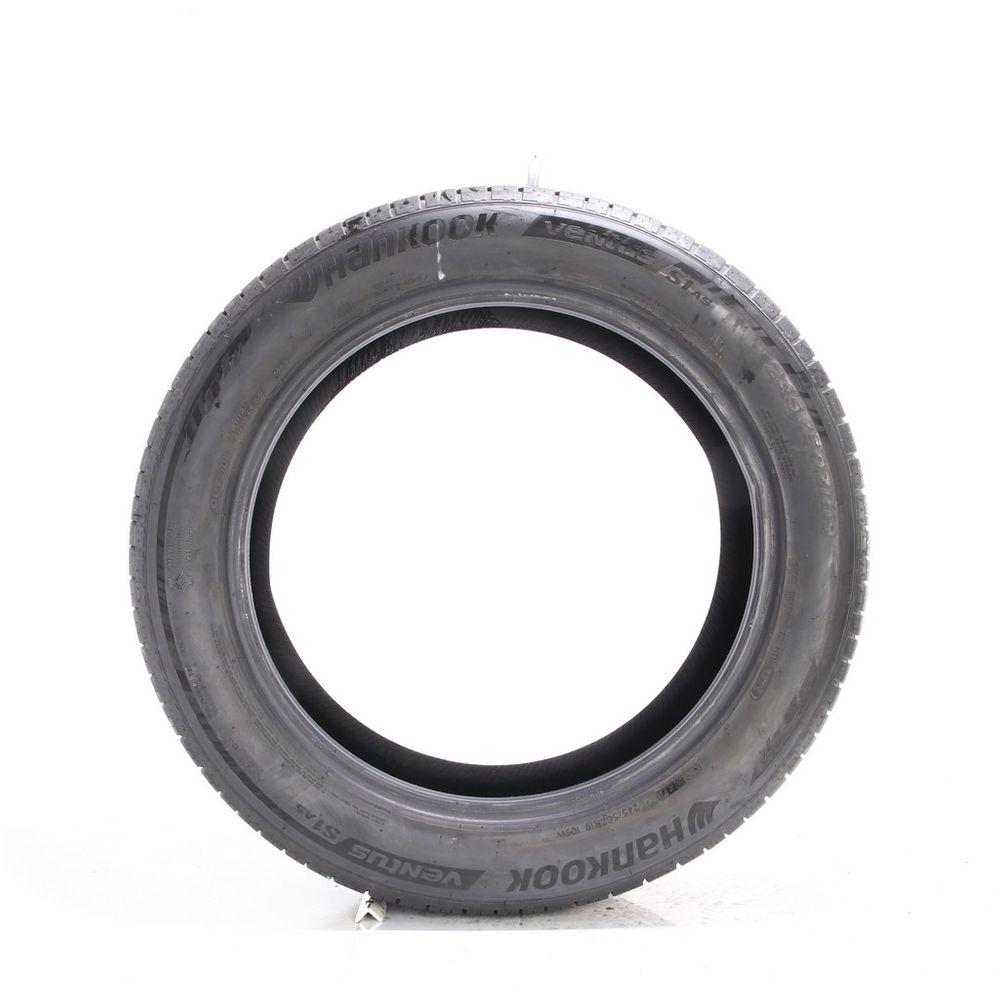 Set of (2) Used 245/50ZR19 Hankook Ventus S1 AS 105W - 9/32 - Image 3