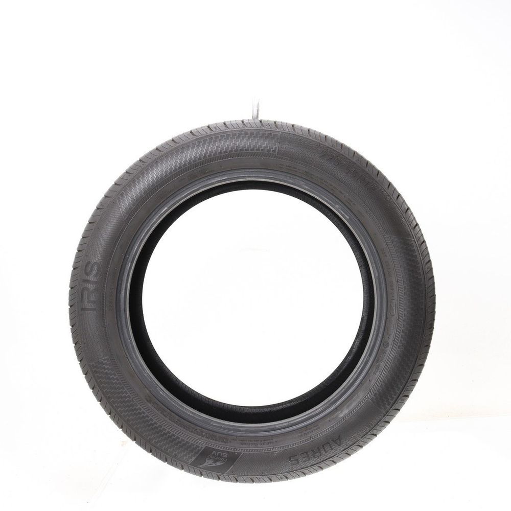 Set of (2) Used 225/55R18 Iris Aures Touring SUV 98V - 7.5-8/32 - Image 3