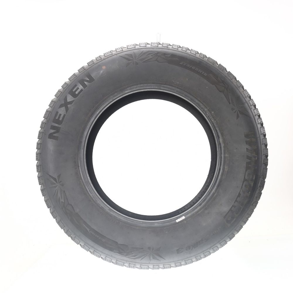 Used 275/65R18 Nexen WinGuard winSpike 3 116T - 9/32 - Image 3