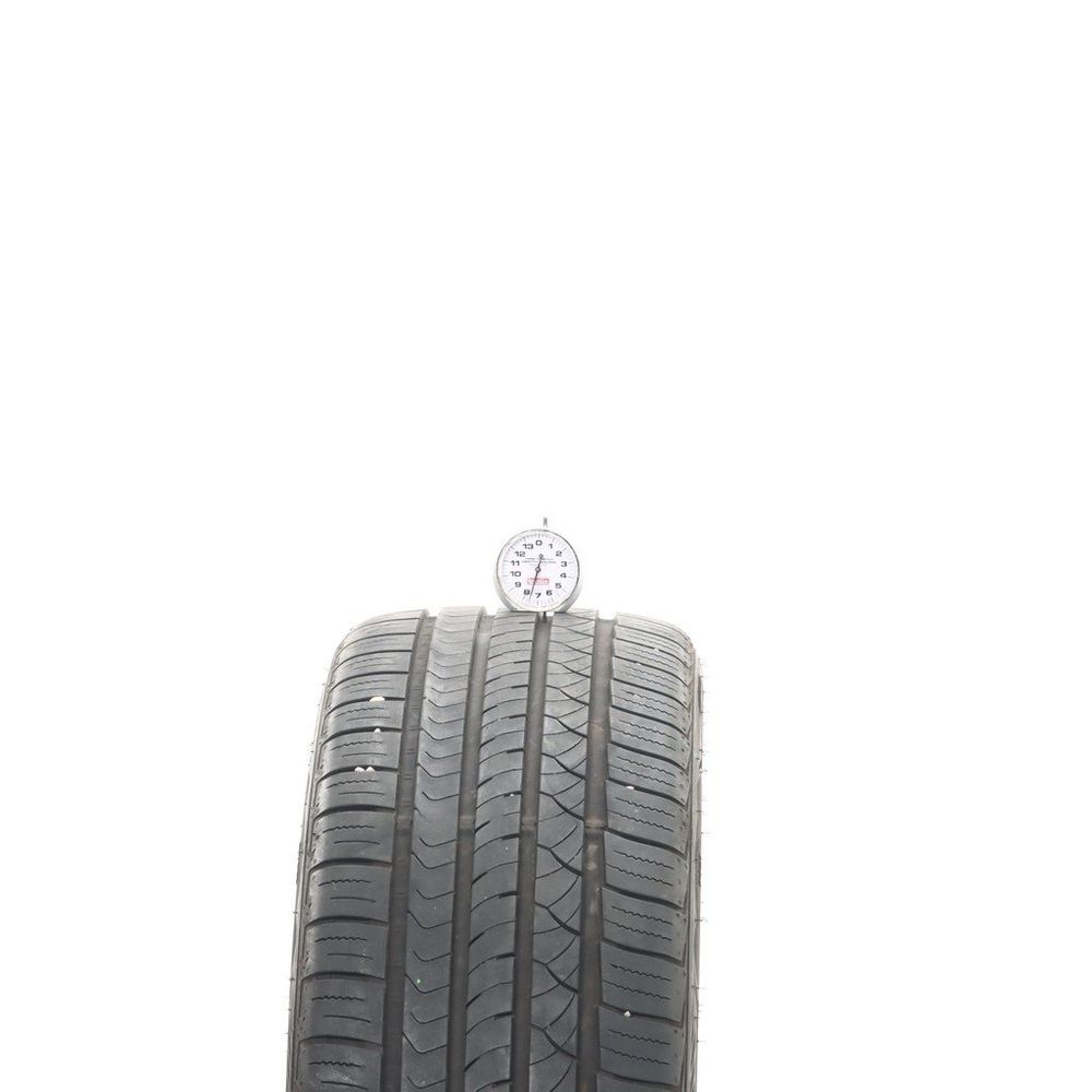 Set of (2) Used 215/45ZR18 Hercules Raptis R-T6 93Y - 7.5-8/32 - Image 2