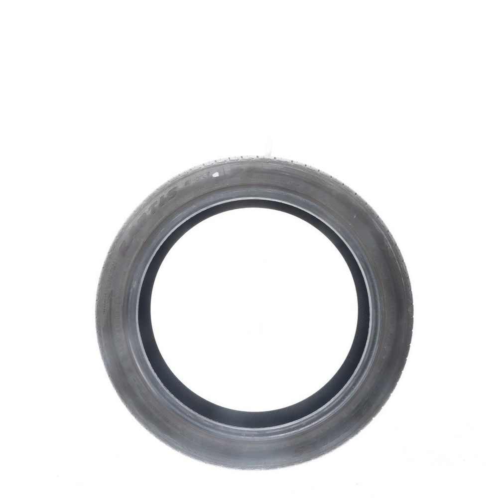 Set of (2) Used 215/45ZR18 Hercules Raptis R-T6 93Y - 7.5-8/32 - Image 3