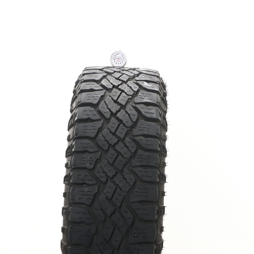 Set of (2) Used LT 275/65R18 Goodyear Wrangler Duratrac 113/110Q C - 10.5-11.5/32 - Image 2