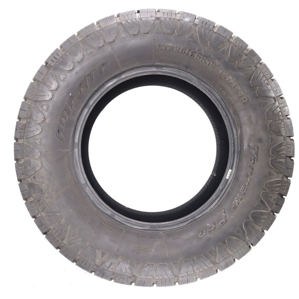 Used LT 325/65R18 AMP Terrain Pro A/T P 127/124R E - 13/32 - Image 3