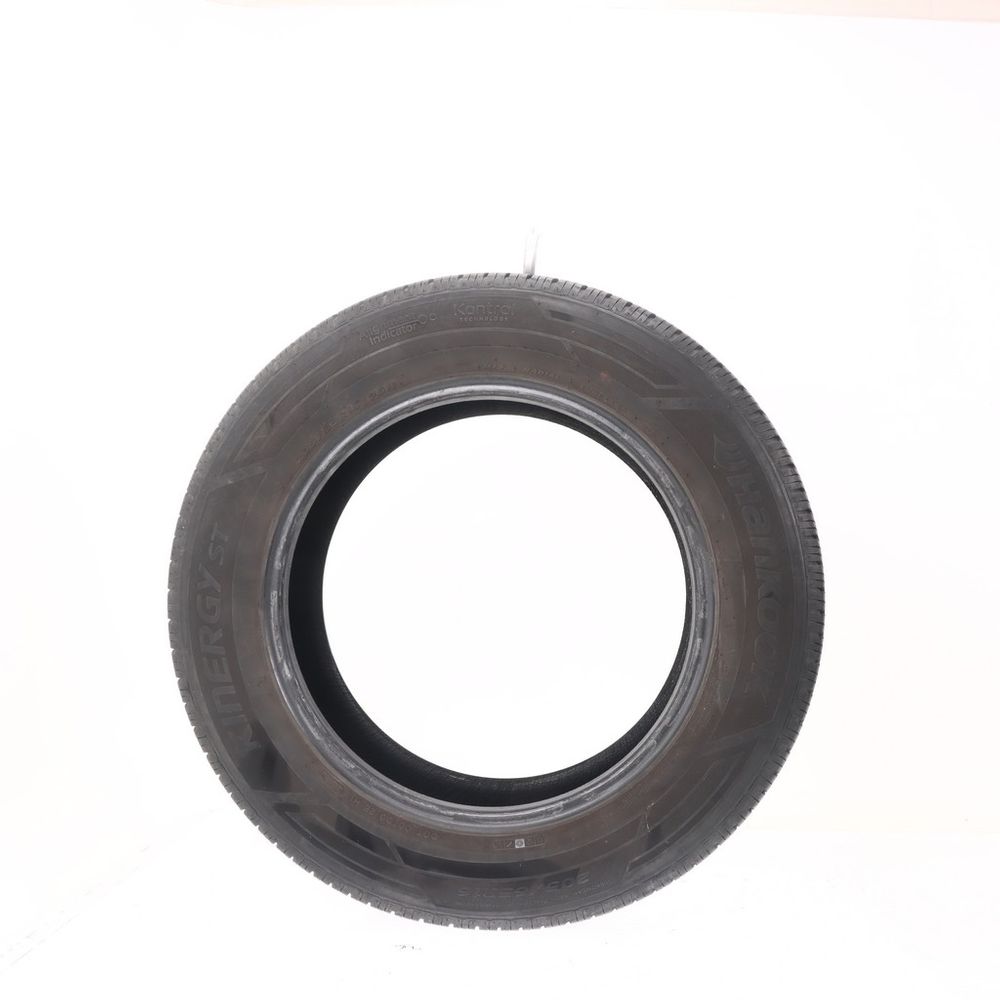 Set of (2) Used 205/65R16 Hankook Kinergy ST 95H - 6.5-7/32 - Image 3