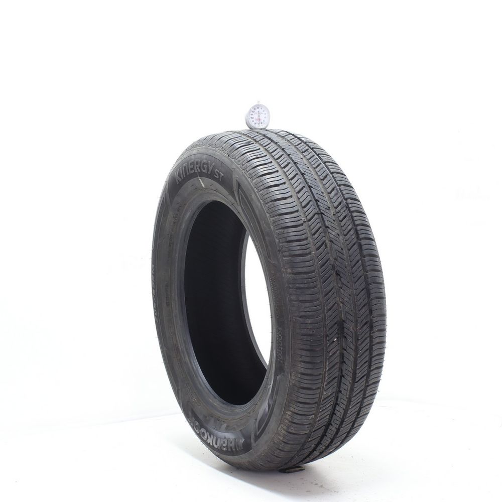 Set of (2) Used 205/65R16 Hankook Kinergy ST 95H - 6.5-7/32 - Image 4