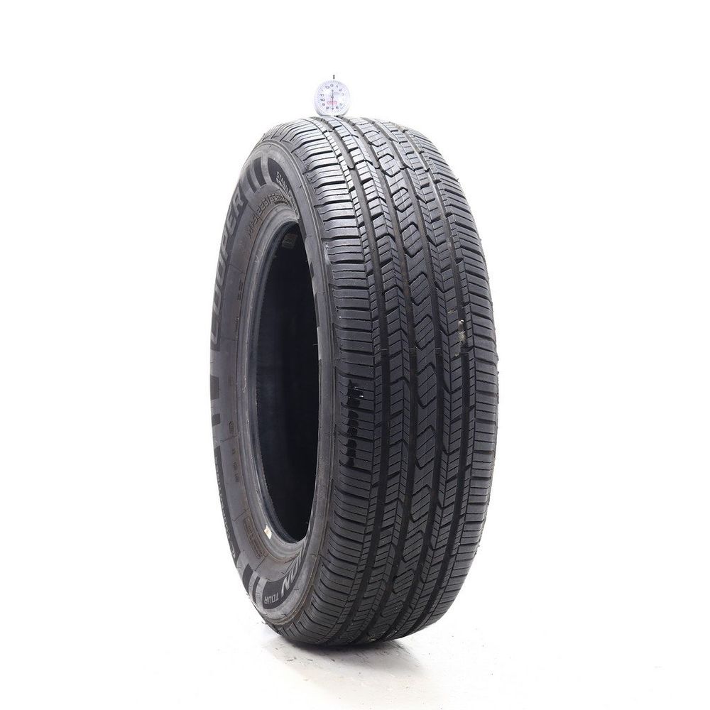 Used 225/65R17 Cooper Evolution Tour 102T - 7/32 - Image 1