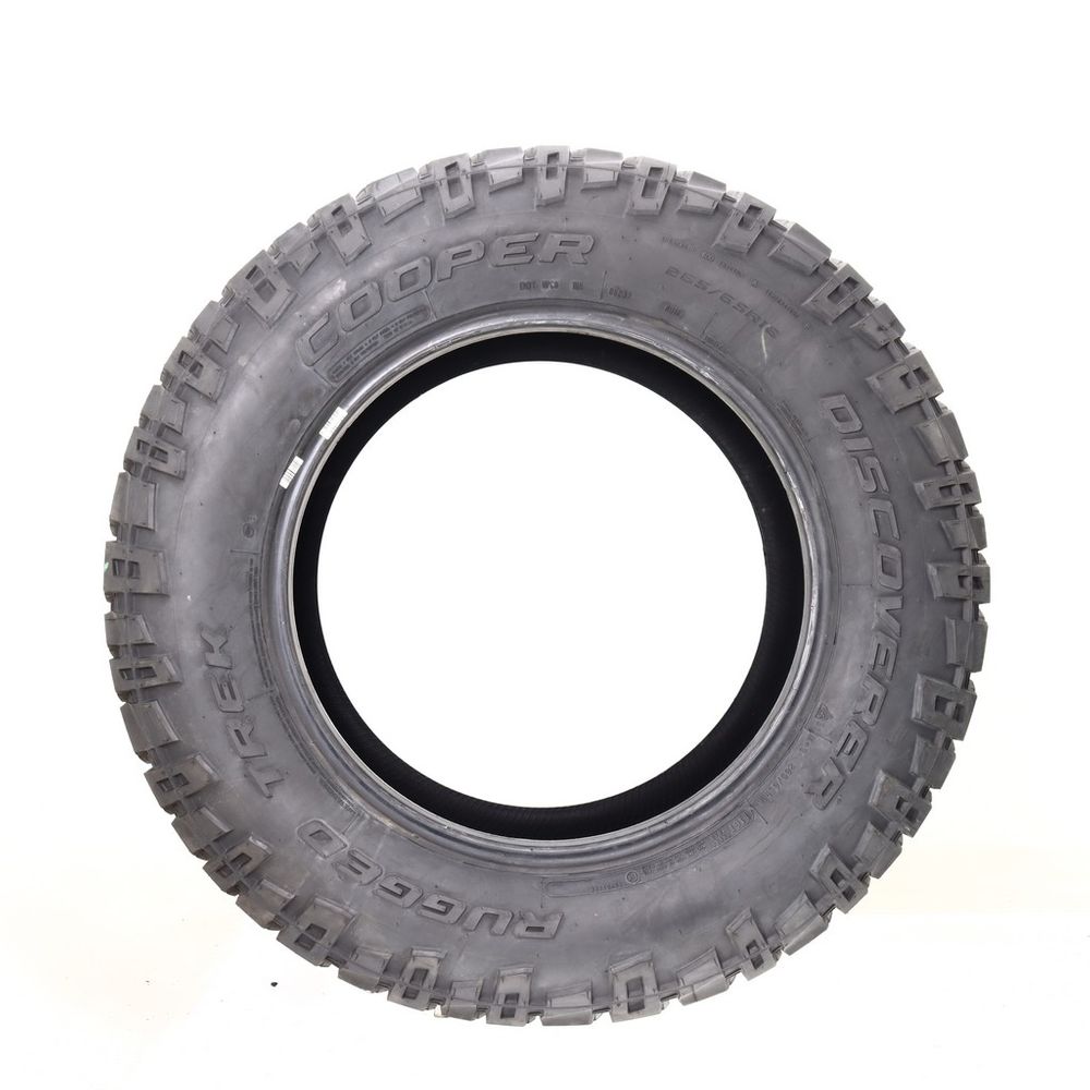 New 265/65R18 Cooper Discoverer Rugged Trek 116T - Image 3
