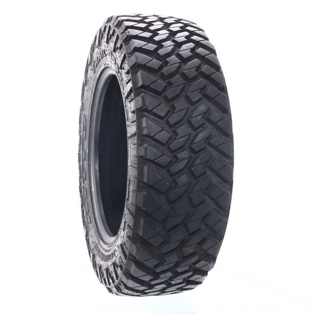 Used LT 35X11.5R20 Nitto Trail Grappler M/T 124Q E - 19/32 - Image 1