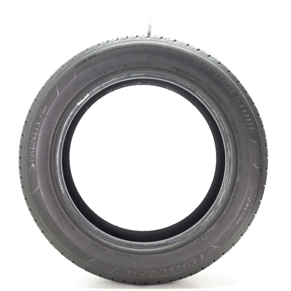 Used 235/55R18 Bridgestone Turanza Serenity Plus 100V - 8.5/32 - Image 3