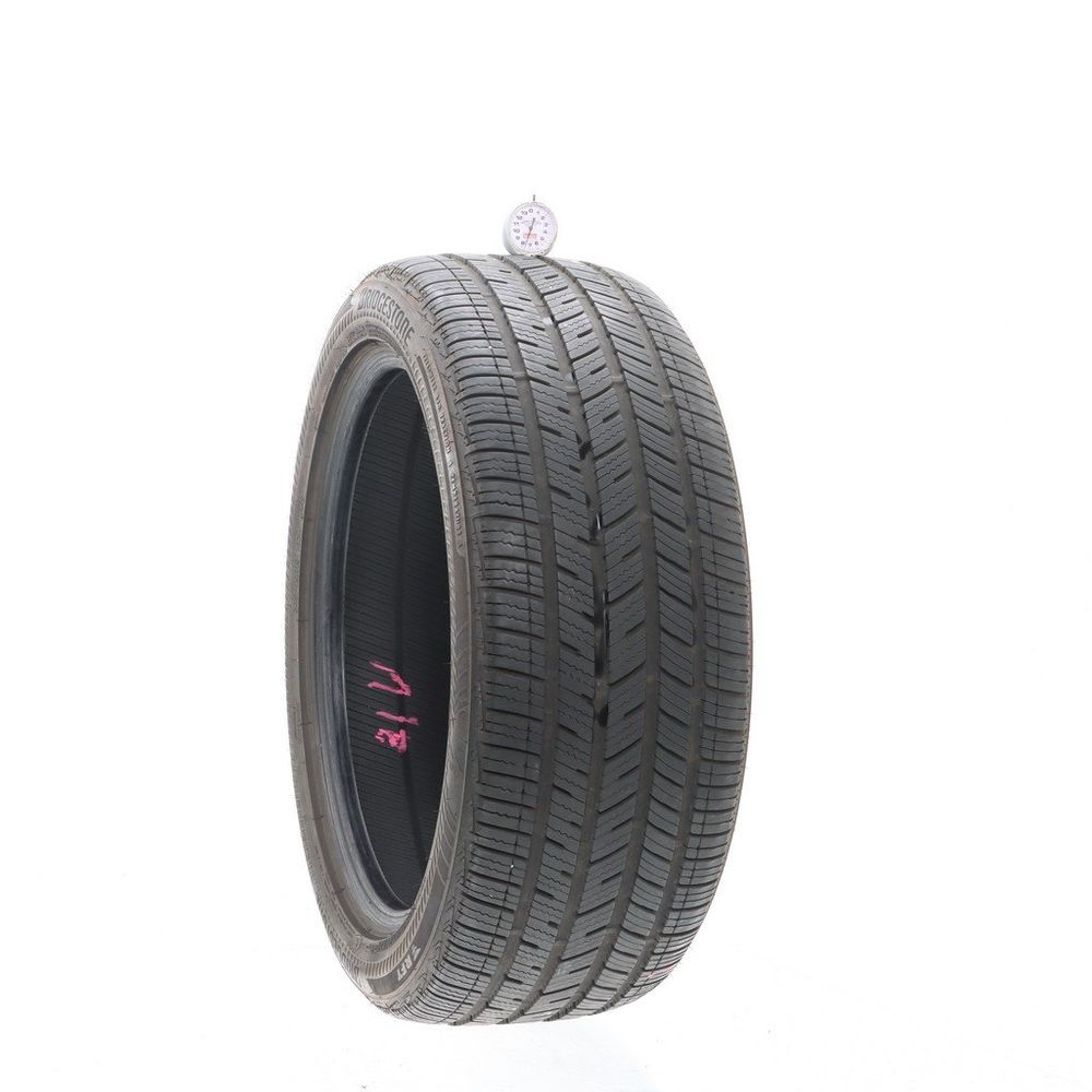 Used 245/45R19 Bridgestone DriveGuard Plus RFT 102W - 7.5/32 - Image 1