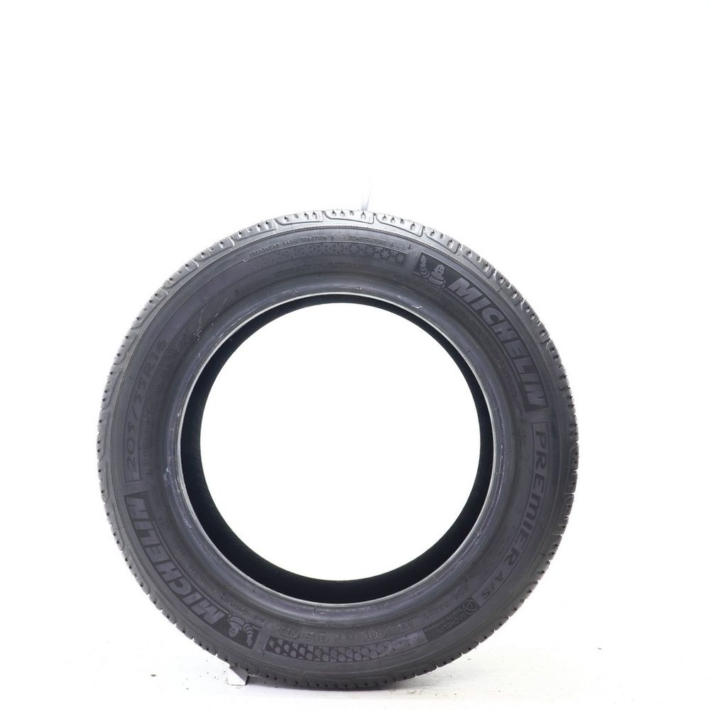 Set of (4) Used 205/55R16 Michelin Premier AS 91H - 7-7.5/32 - Image 6