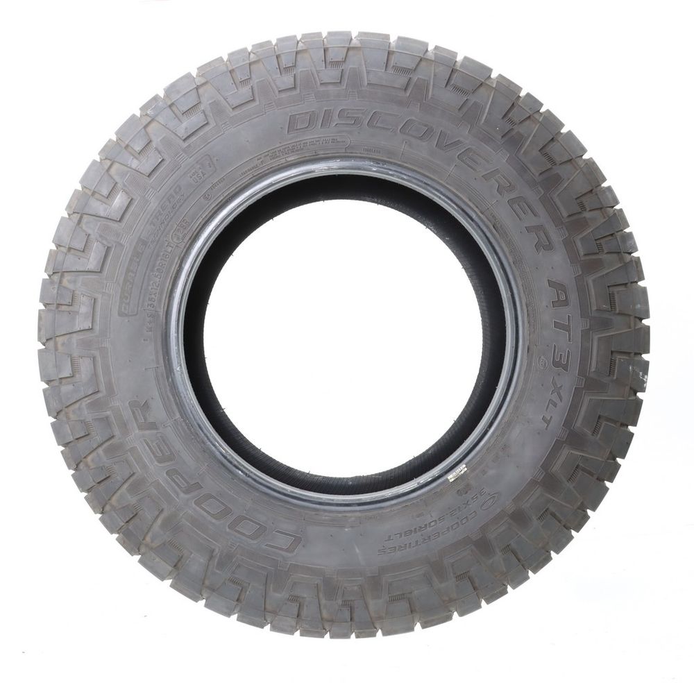 Used LT 35X12.5R18 Cooper Discoverer AT3 XLT 128R F - 9.5/32 - Image 3