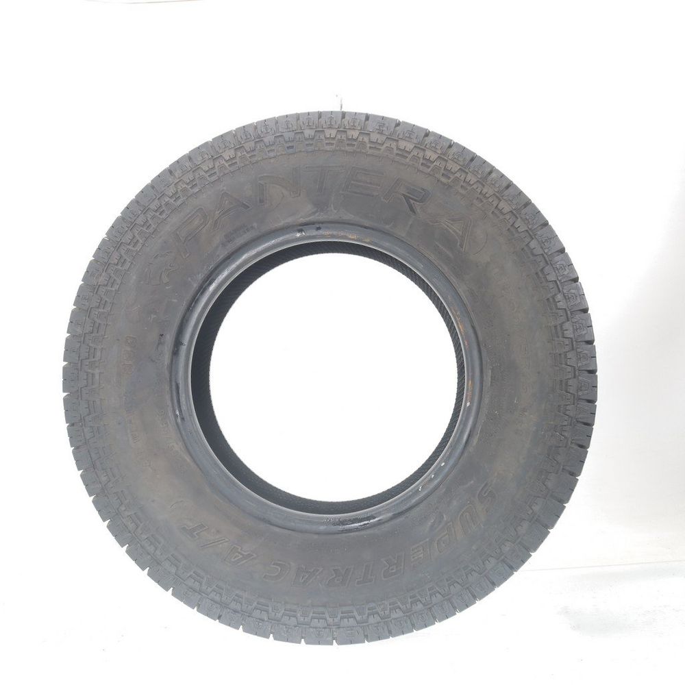 Used LT 265/75R16 Pantera Supertrac A/T 123/120S E - 7/32 - Image 3