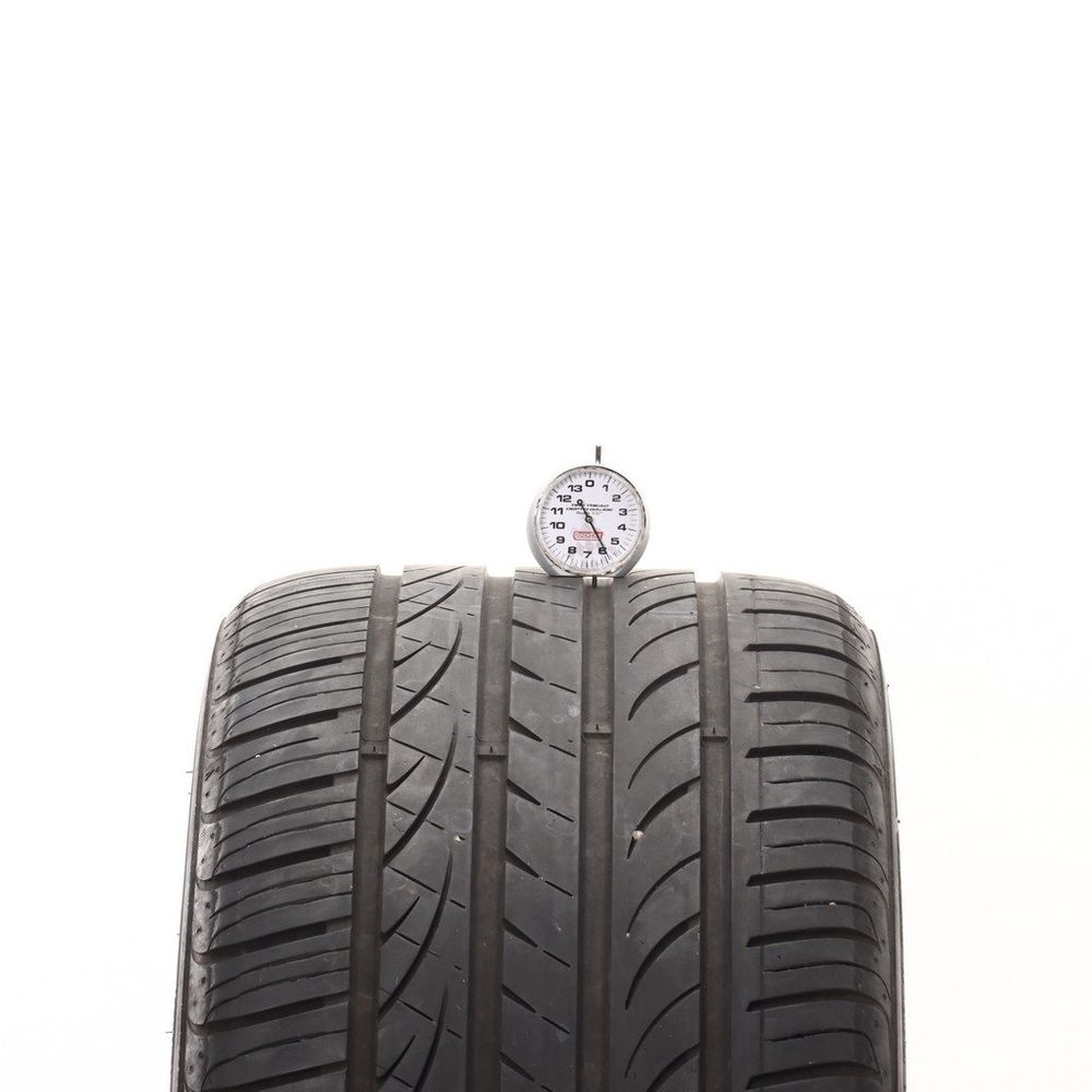 Set of (2) Used 285/35ZR18 Hankook Ventus S1 Noble2 101W - 6-6.5/32 - Image 2