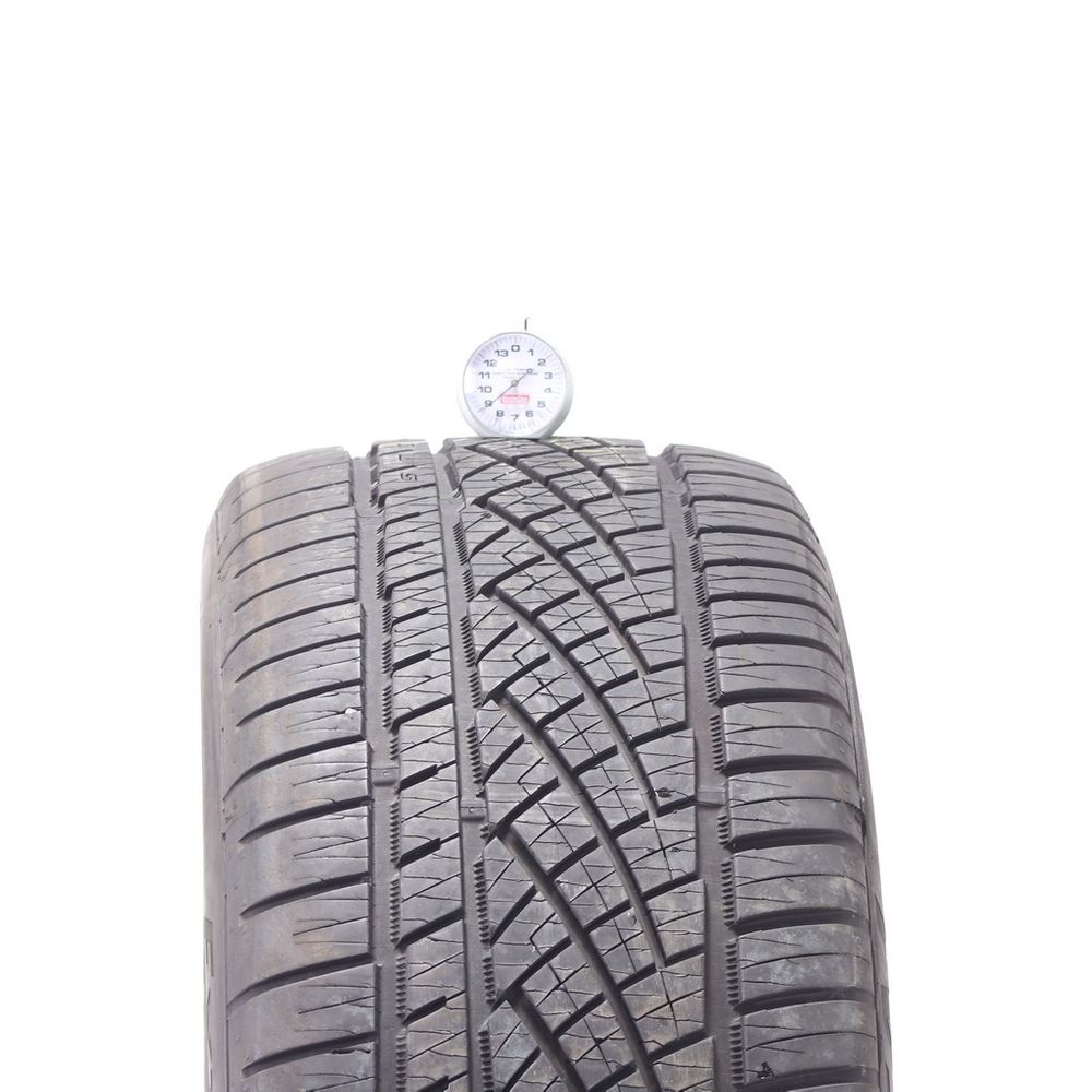 Used 265/45ZR20 Continental ExtremeContact DWS06 104Y - 8.5/32 - Image 2