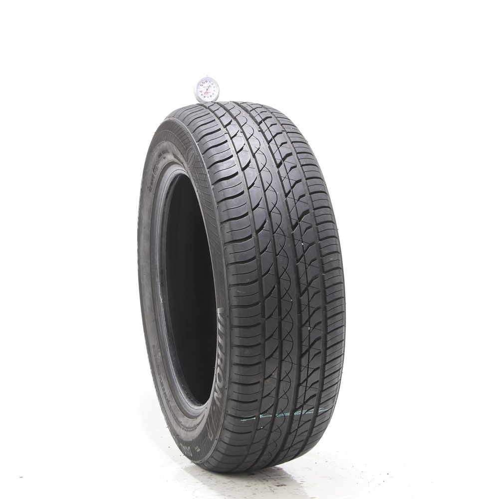 Set of (2) Used 235/60R18 VeeRubber Vitron ZR 103H - 7.5-8.5/32 - Image 4