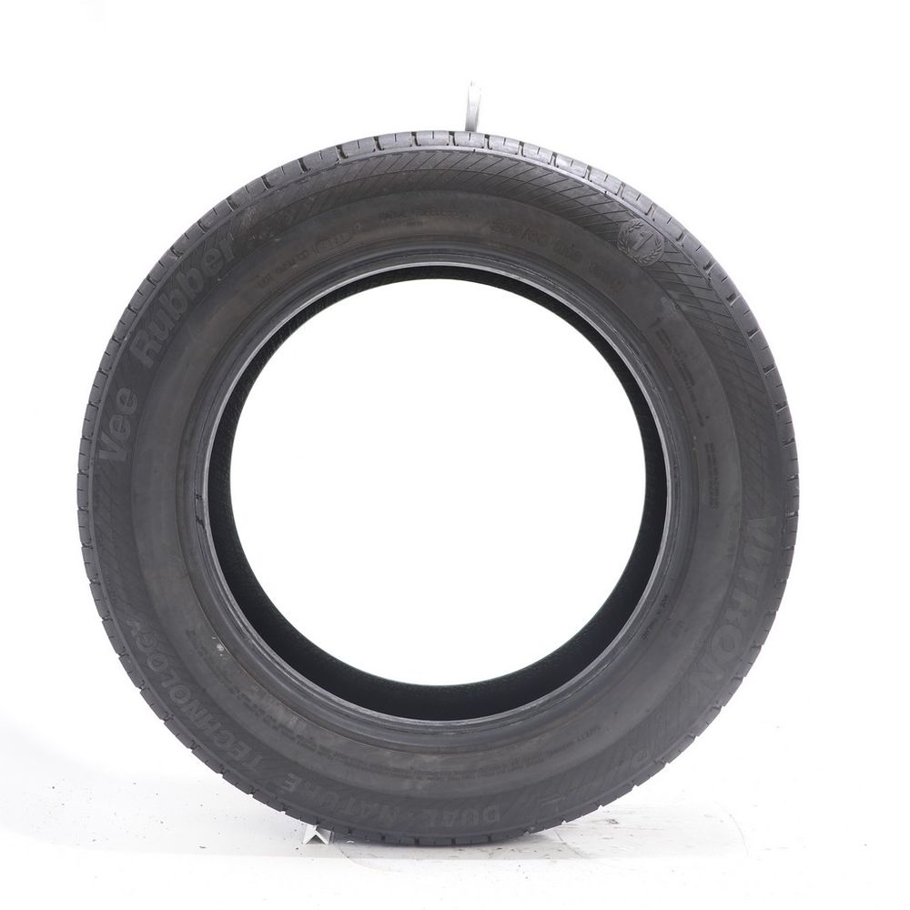 Set of (2) Used 235/60R18 VeeRubber Vitron ZR 103H - 7.5-8.5/32 - Image 6