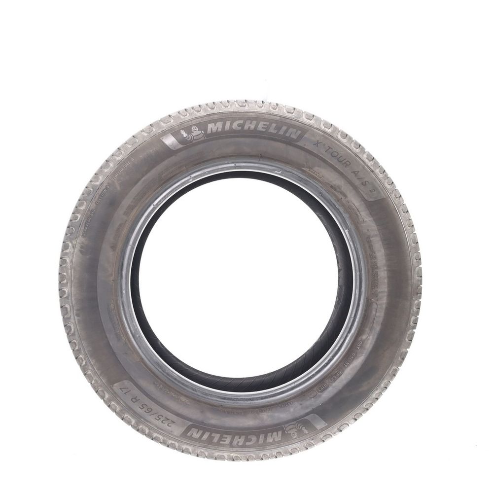 Used 225/65R17 Michelin X Tour A/S 2 102H - 8/32 - Image 3