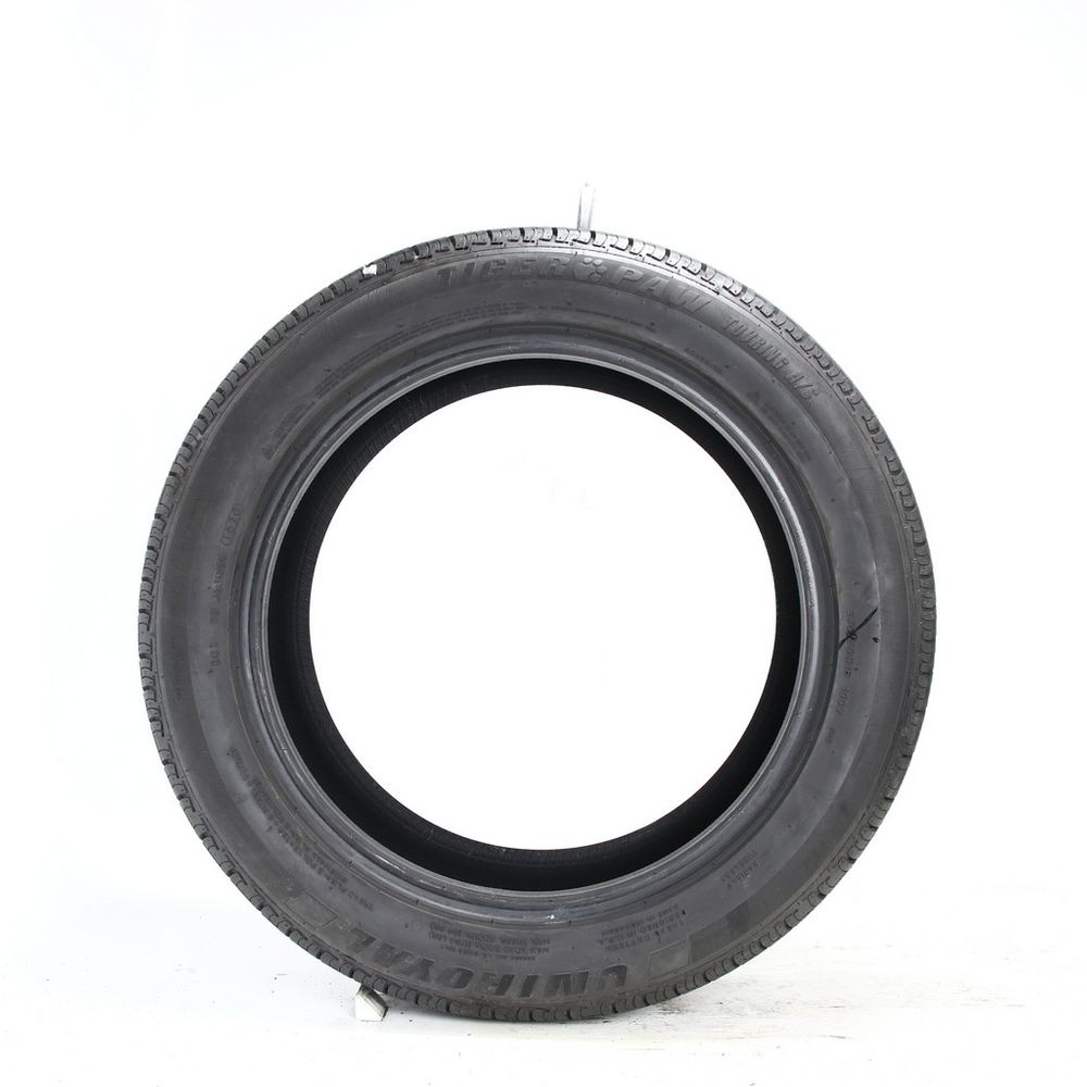 Used 245/50R18 Uniroyal Tiger Paw Touring A/S 100V - 8/32 - Image 3