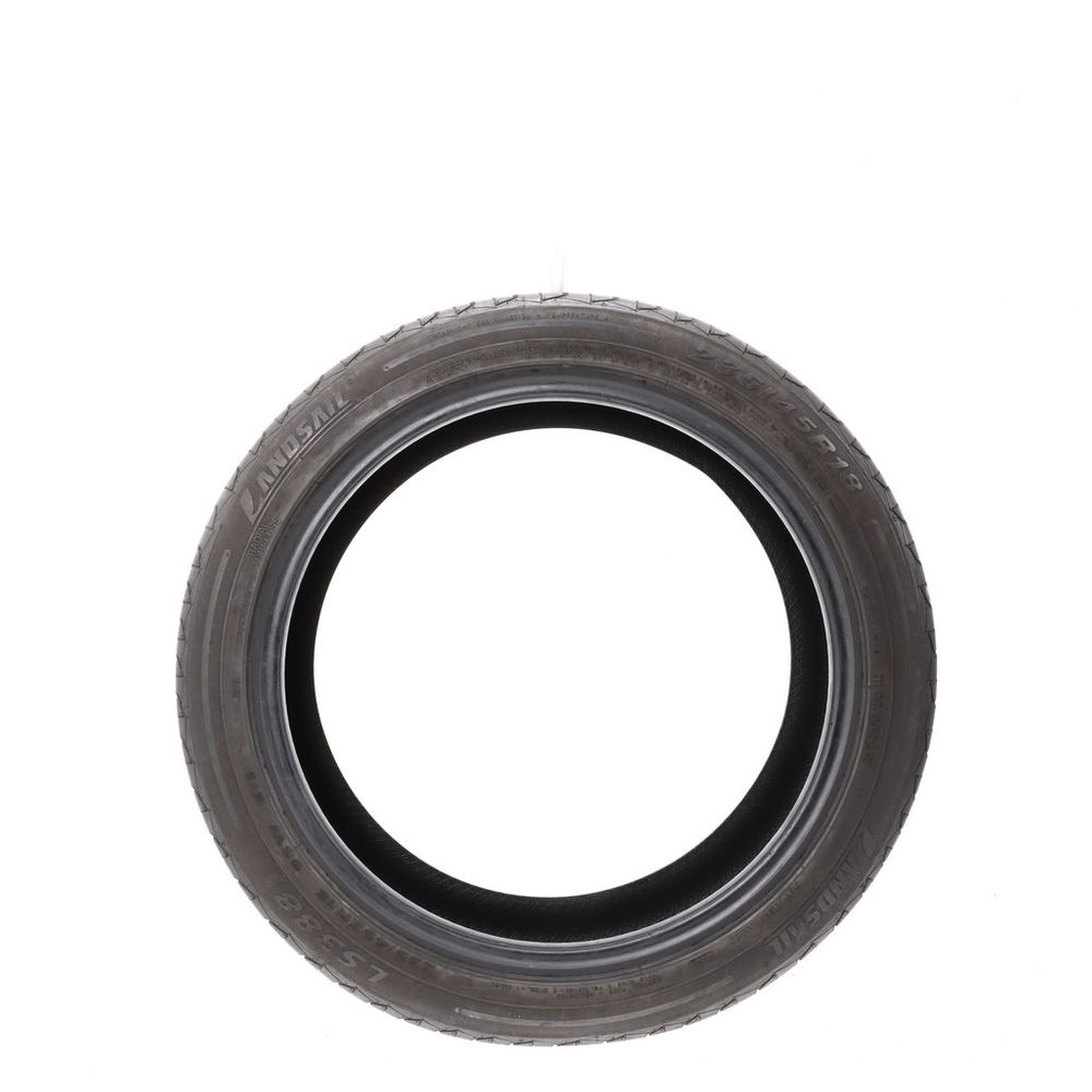 Set of (2) Used 235/45ZR18 Landsail LS388 98W - 8.5/32 - Image 3