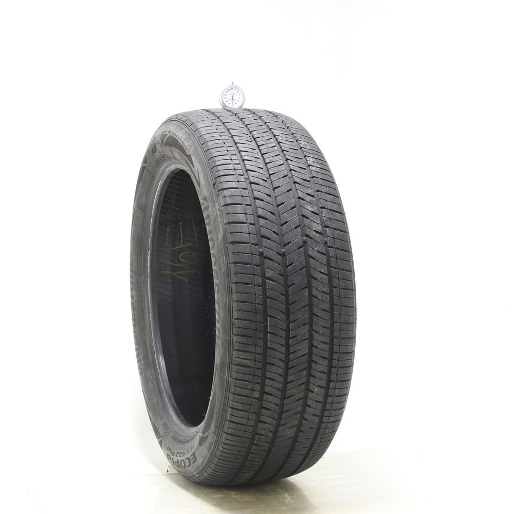 Set of (2) Used 245/50R20 Bridgestone Ecopia H/L 422 Plus 102H - 6-7/32 - Image 4