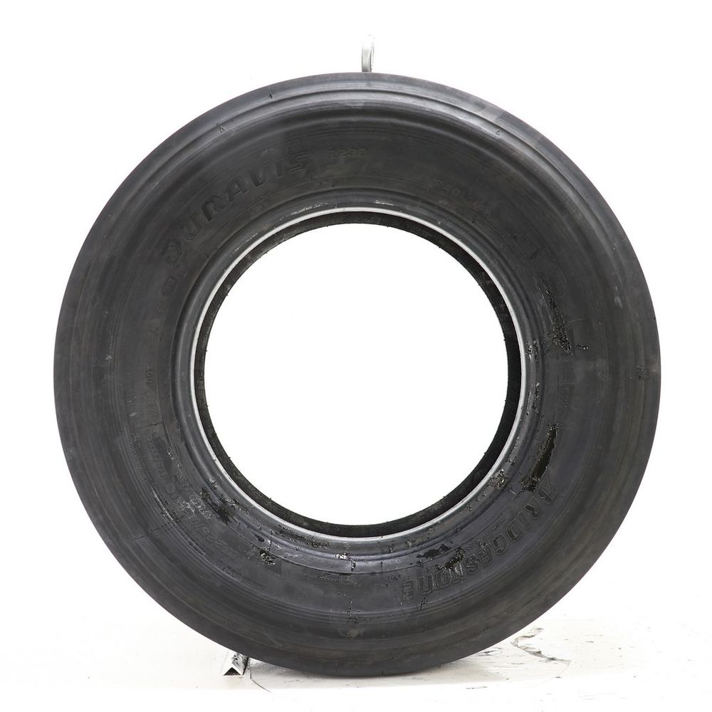 Used LT 225/75R16 Bridgestone Duravis R238 115/112Q E - 10.5/32 - Image 3