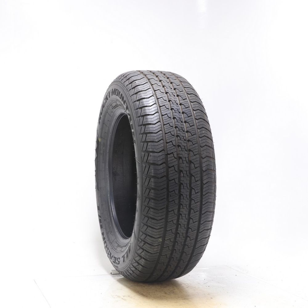 Driven Once 265/60R18 Rocky Mountain H/T 110T - 10.5/32 - Image 1