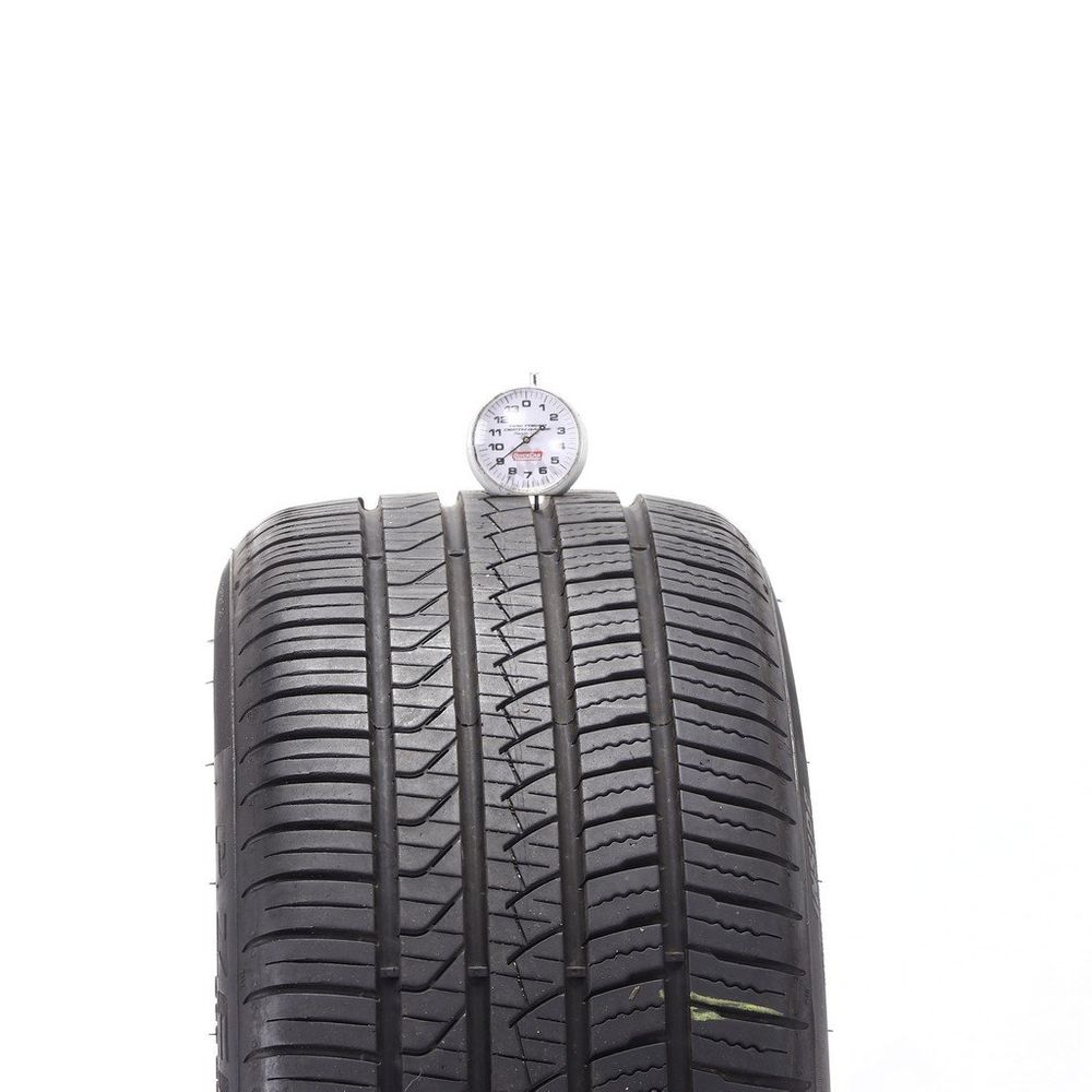 Set of (2) Used 235/40R18 Pirelli P Zero Plus 95Y - 9-9.5/32 - Image 2