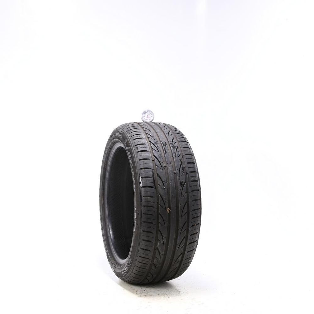 Set of (2) Used 225/45ZR17 Lexani LXUHP-207 94W - 8/32 - Image 1