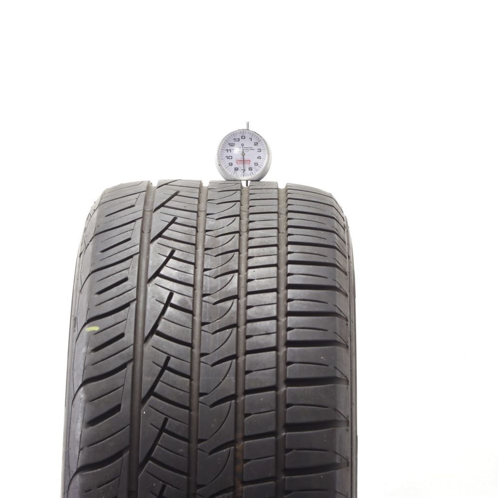 Set of (4) Used 245/55R18 General G-Max Justice 103V - 6.5-8/32 - Image 2
