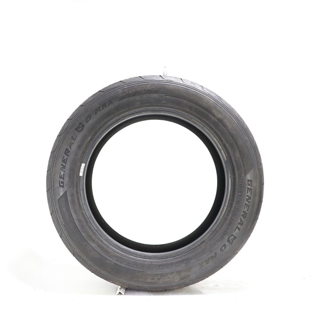 Set of (4) Used 245/55R18 General G-Max Justice 103V - 6.5-8/32 - Image 12