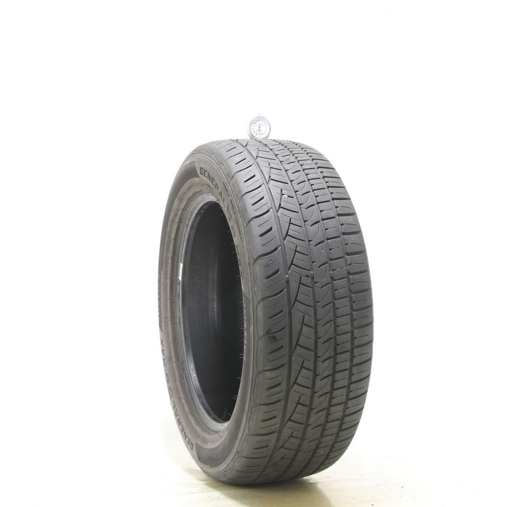 Set of (4) Used 245/55R18 General G-Max Justice 103V - 6.5-8/32 - Image 4