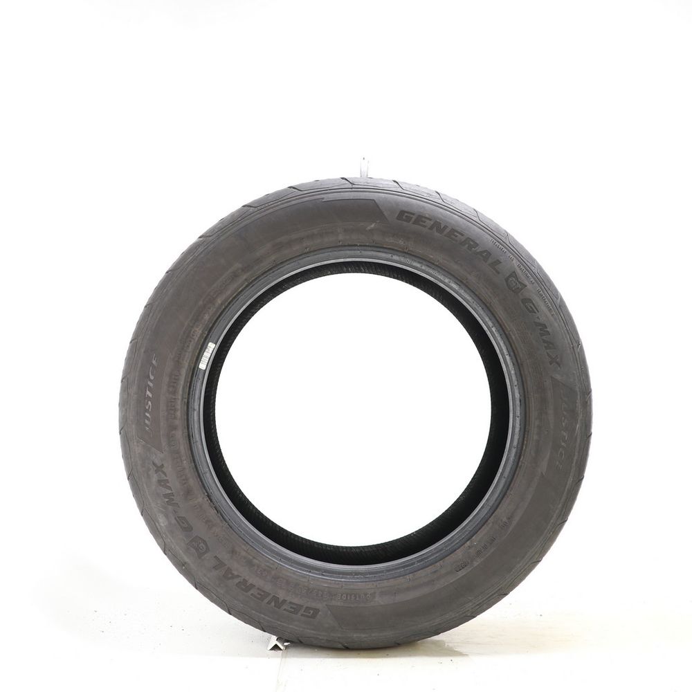 Set of (4) Used 245/55R18 General G-Max Justice 103V - 6.5-8/32 - Image 6