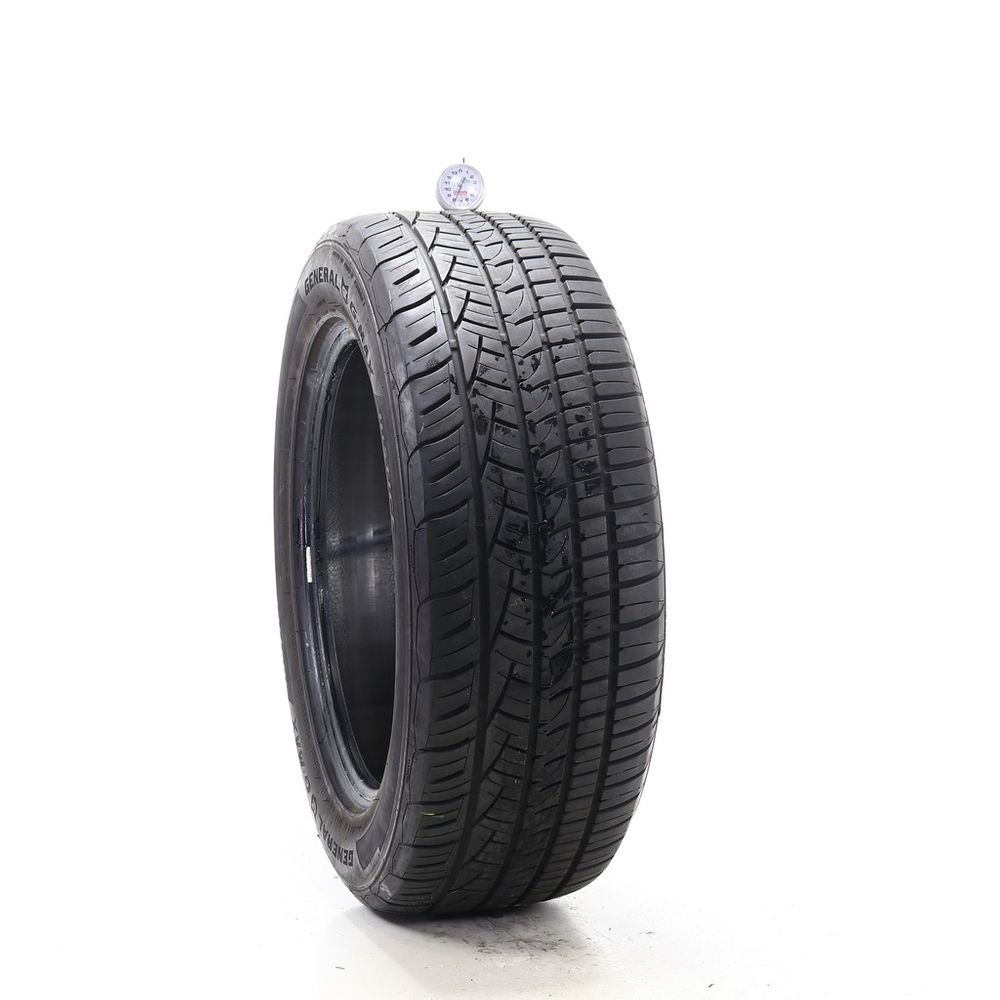 Set of (4) Used 245/55R18 General G-Max Justice 103V - 6.5-8/32 - Image 7