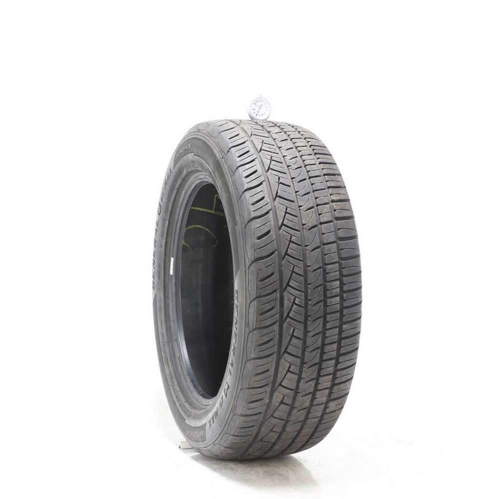 Set of (4) Used 245/55R18 General G-Max Justice 103V - 6.5-8/32 - Image 10