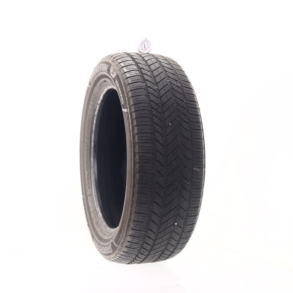 Used 255/55R20 Bridgestone Alenza AS Ultra 107H - 6.5/32 - Image 1