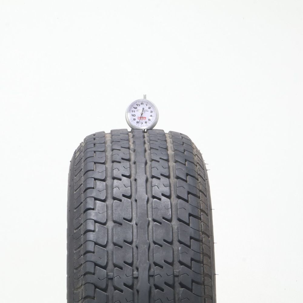 Set of (2) Used ST 225/75R15 Constancy LY188 113/108L D - 7.5-8/32 - Image 2