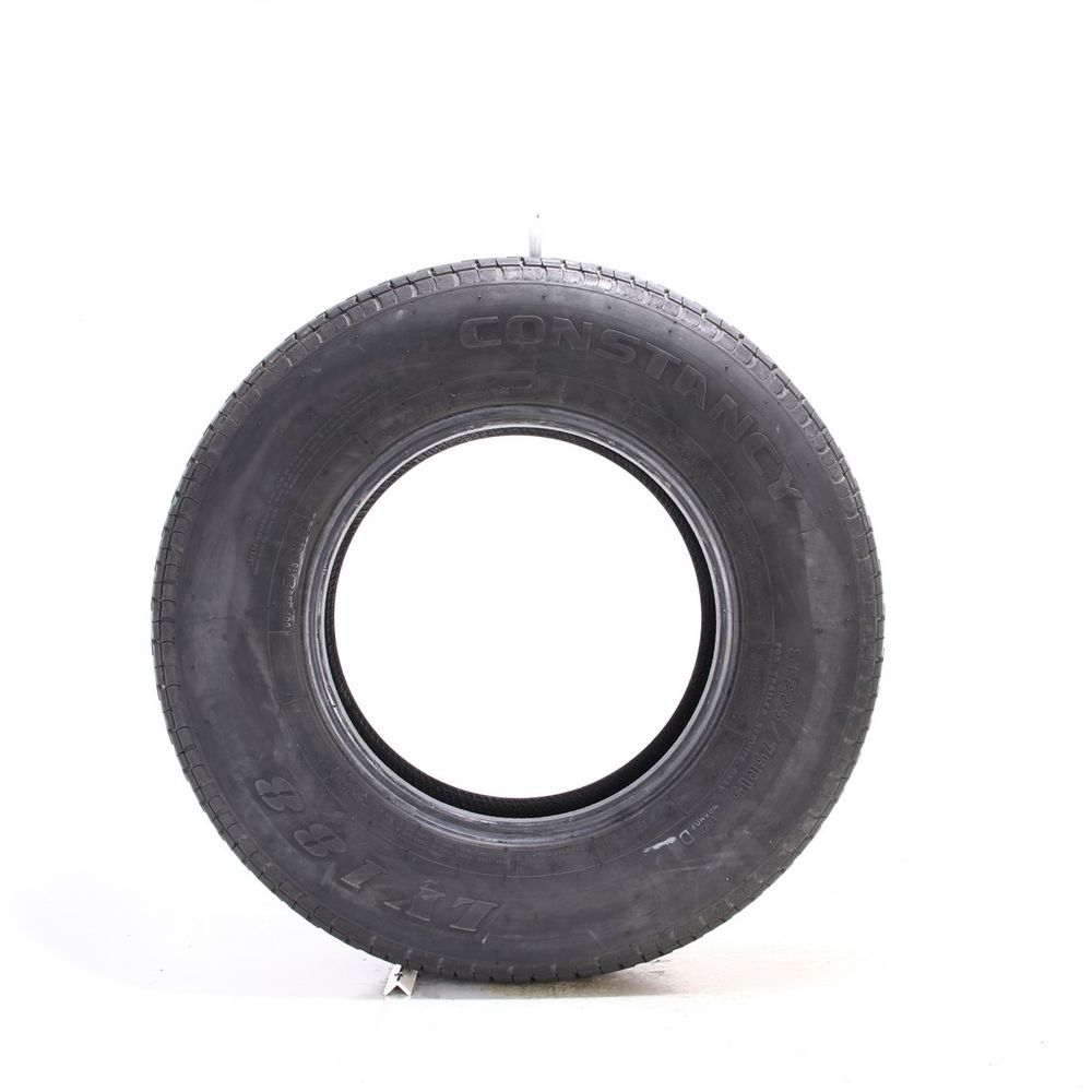 Set of (2) Used ST 225/75R15 Constancy LY188 113/108L D - 7.5-8/32 - Image 3