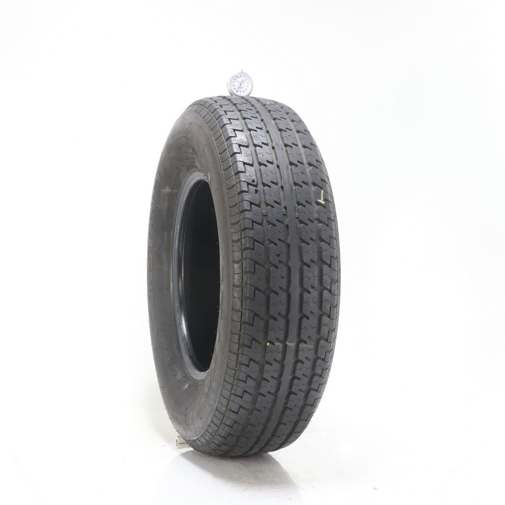 Set of (2) Used ST 225/75R15 Constancy LY188 113/108L D - 7.5-8/32 - Image 4