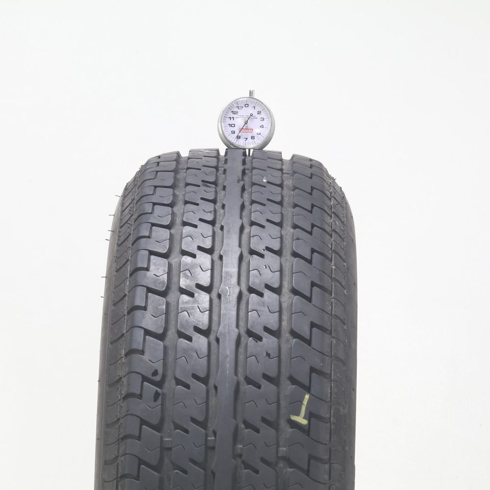 Set of (2) Used ST 225/75R15 Constancy LY188 113/108L D - 7.5-8/32 - Image 5