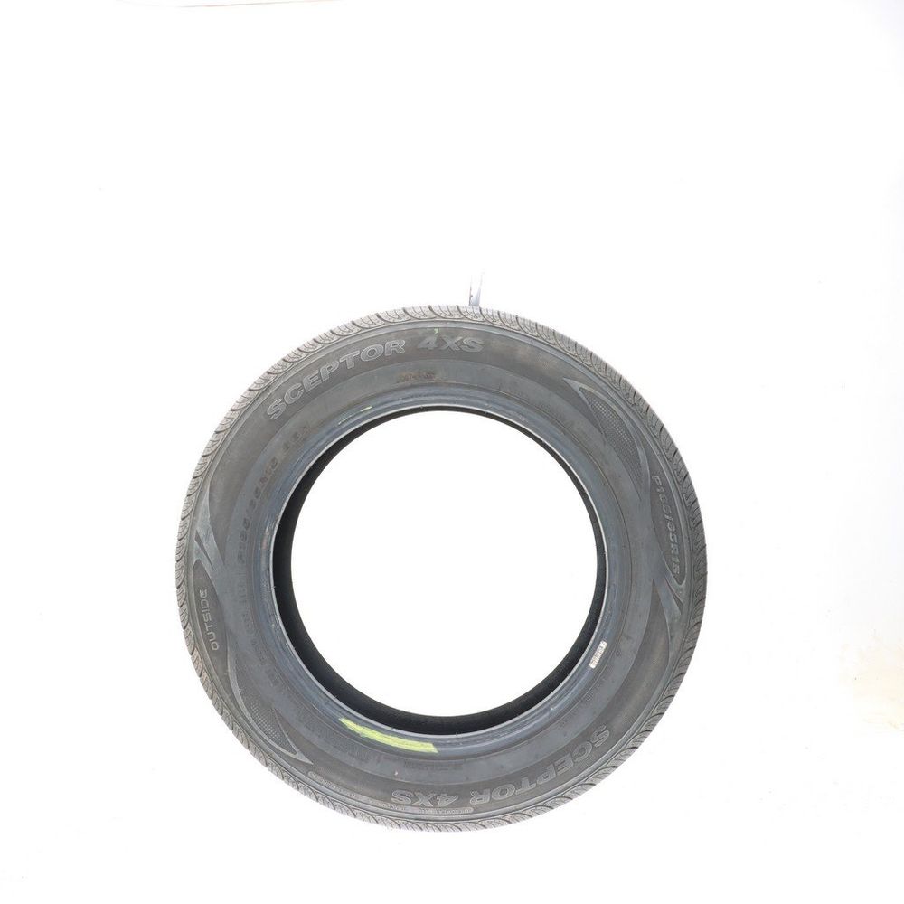 Set of (2) Used 185/65R15 Sceptor 4XS 86H - 8.5-9/32 - Image 3