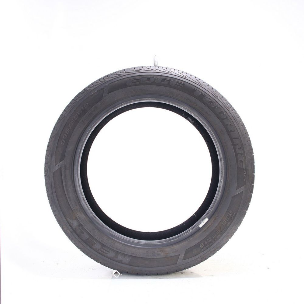 Set of (2) Used 235/55R19 Kelly Edge Touring A/S 101V - 7/32 - Image 3