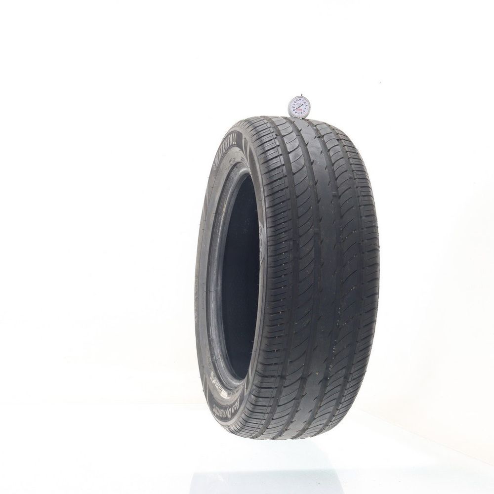 Set of (2) Used 235/55R18 Waterfall Eco Dynamic 100W - 9/32 - Image 1