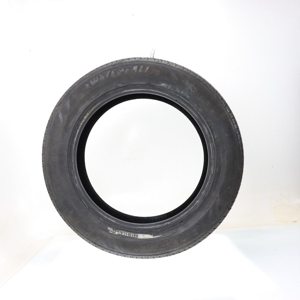 Set of (2) Used 235/55R18 Waterfall Eco Dynamic 100W - 9/32 - Image 3