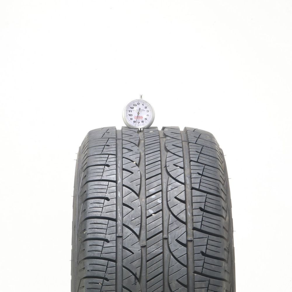 Set of (2) Used 235/55R18 Kelly Edge Touring A/S 100V - 7.5-8.5/32 - Image 2