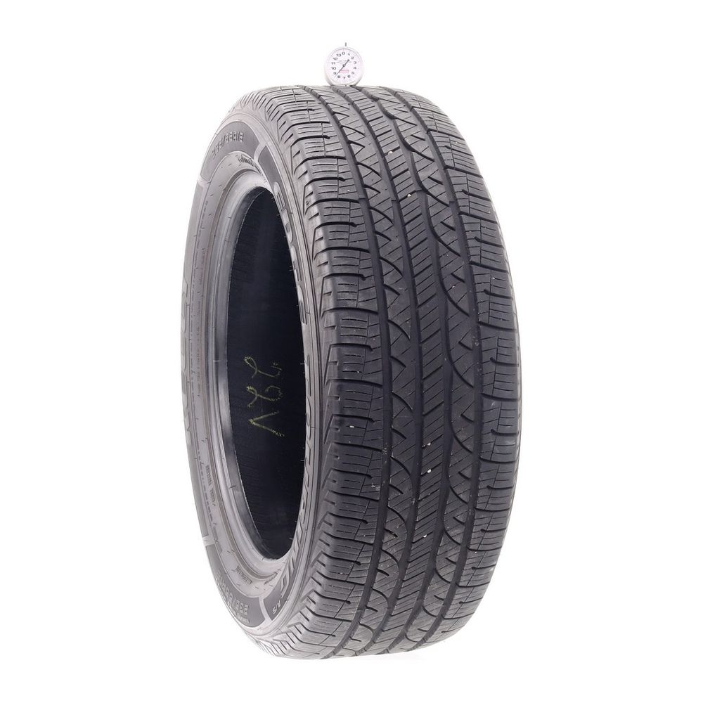 Set of (2) Used 235/55R18 Kelly Edge Touring A/S 100V - 7.5-8.5/32 - Image 4