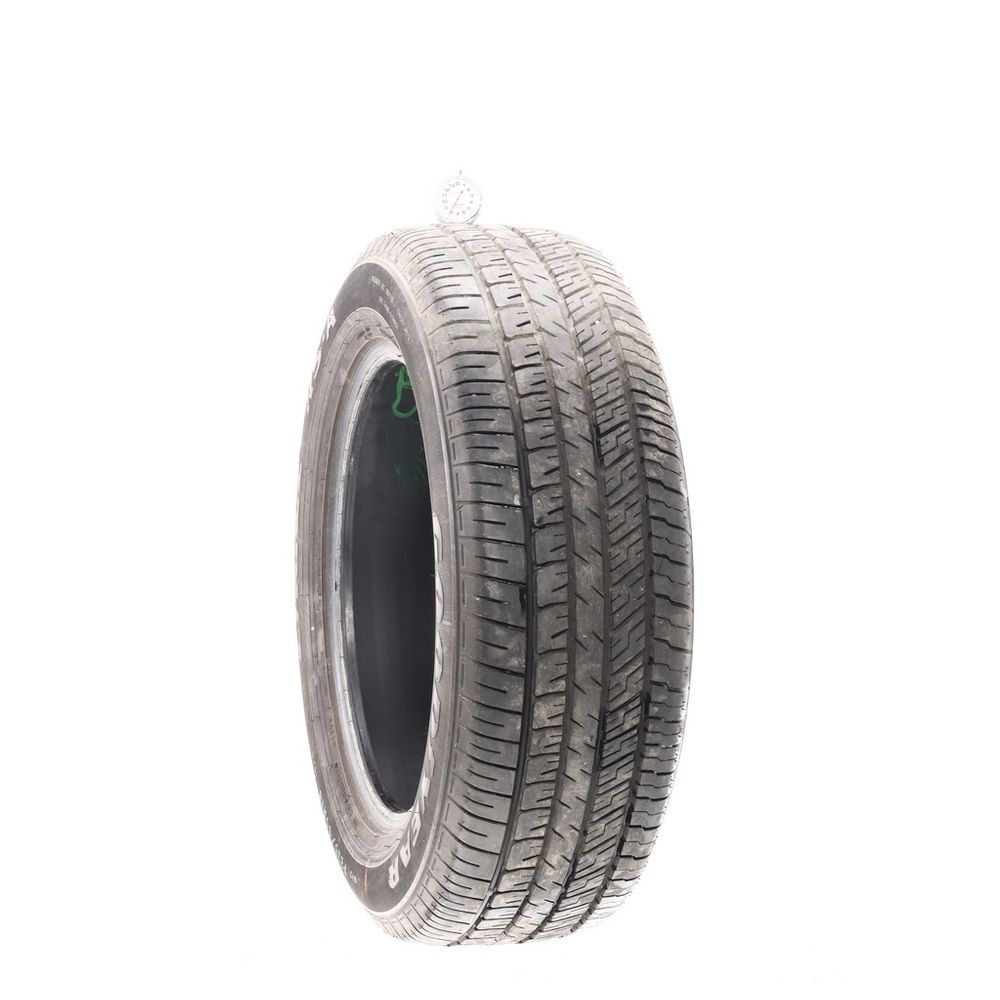 Set of (2) Used 235/60R18 Goodyear Eagle RS-A 102H - 7-8/32 - Image 4