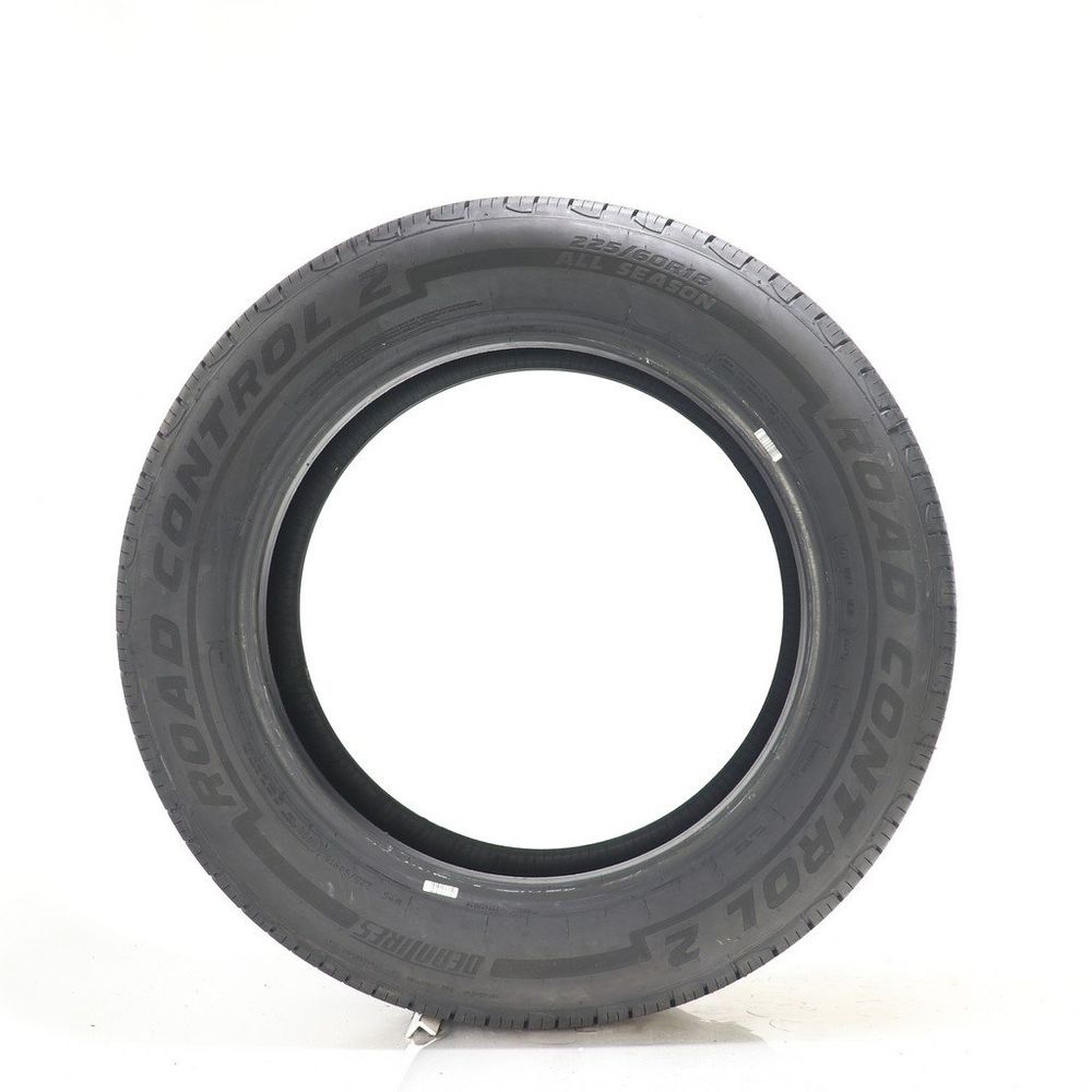 Set of (2) New 225/60R18 DeanTires Road Control 2 100H - Image 3